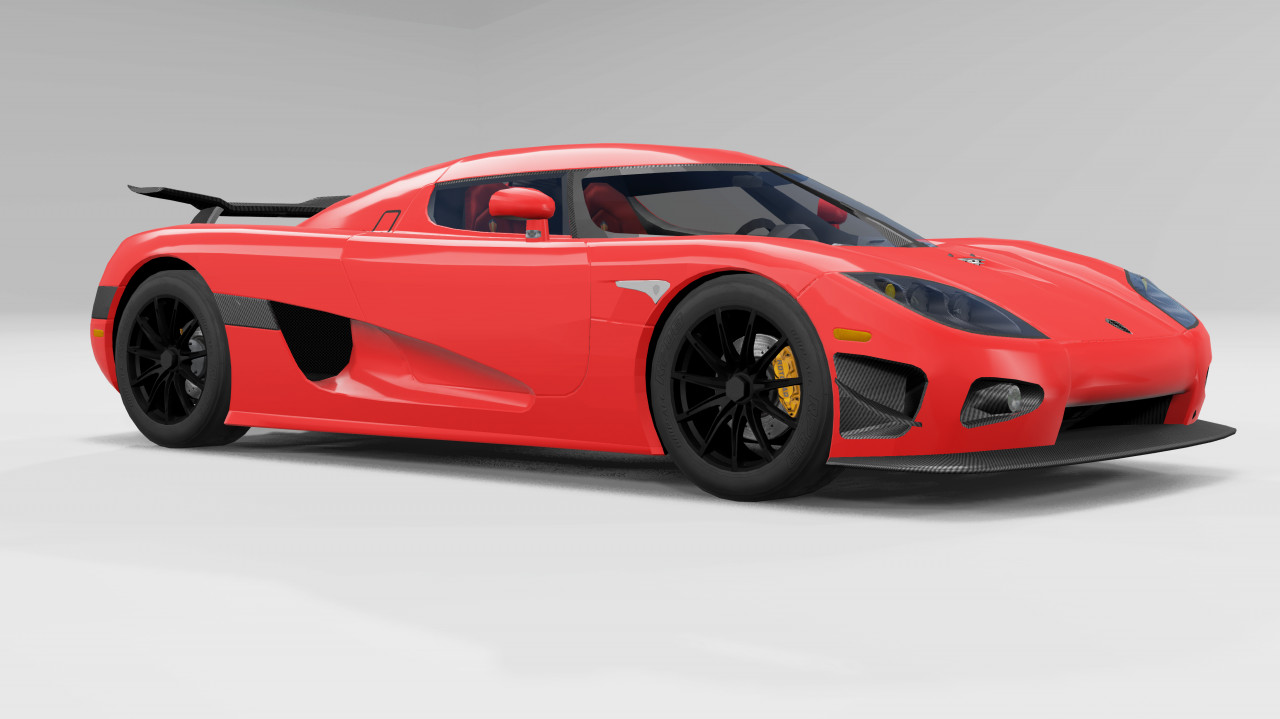 Koenigsegg CCXR